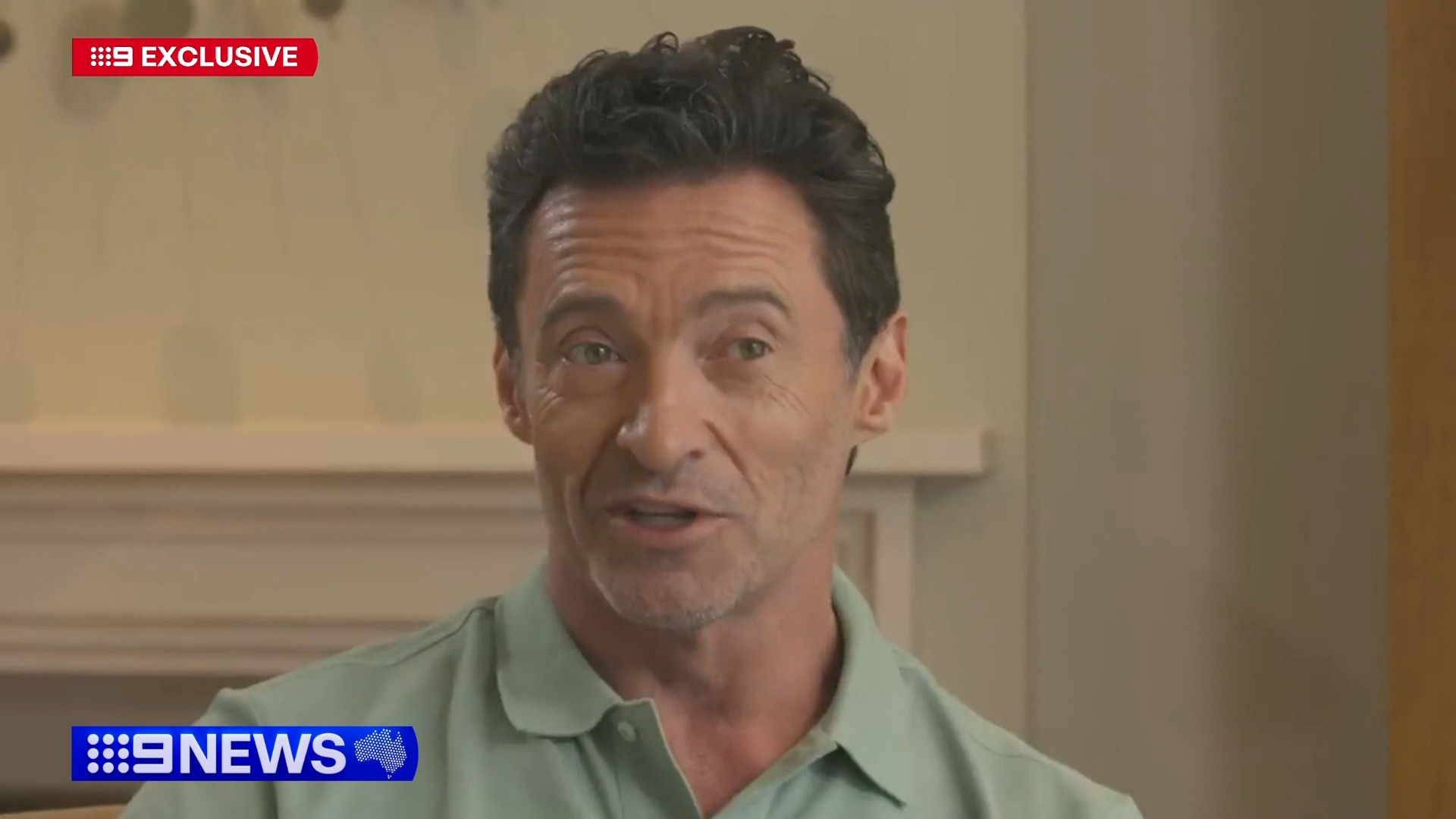 Hugh Jackman