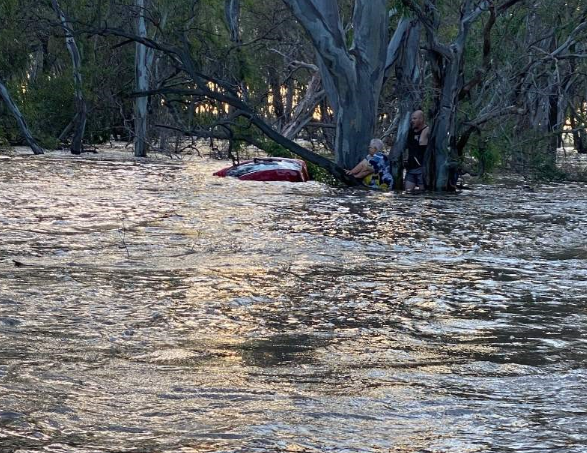 Victoria floods