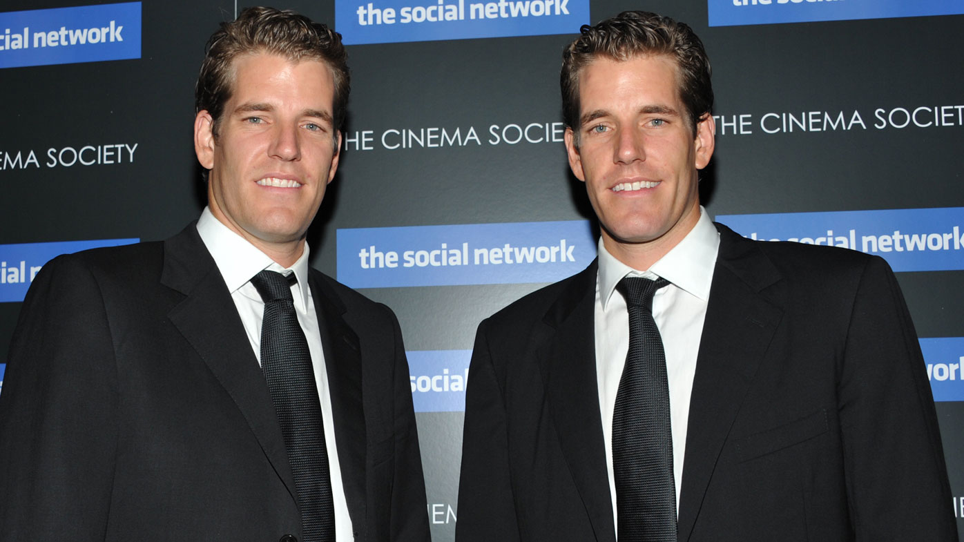 winklevoss twins plan a bitcoin venture investing