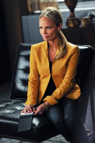 Kristin Chenoweth on The Good Wife.