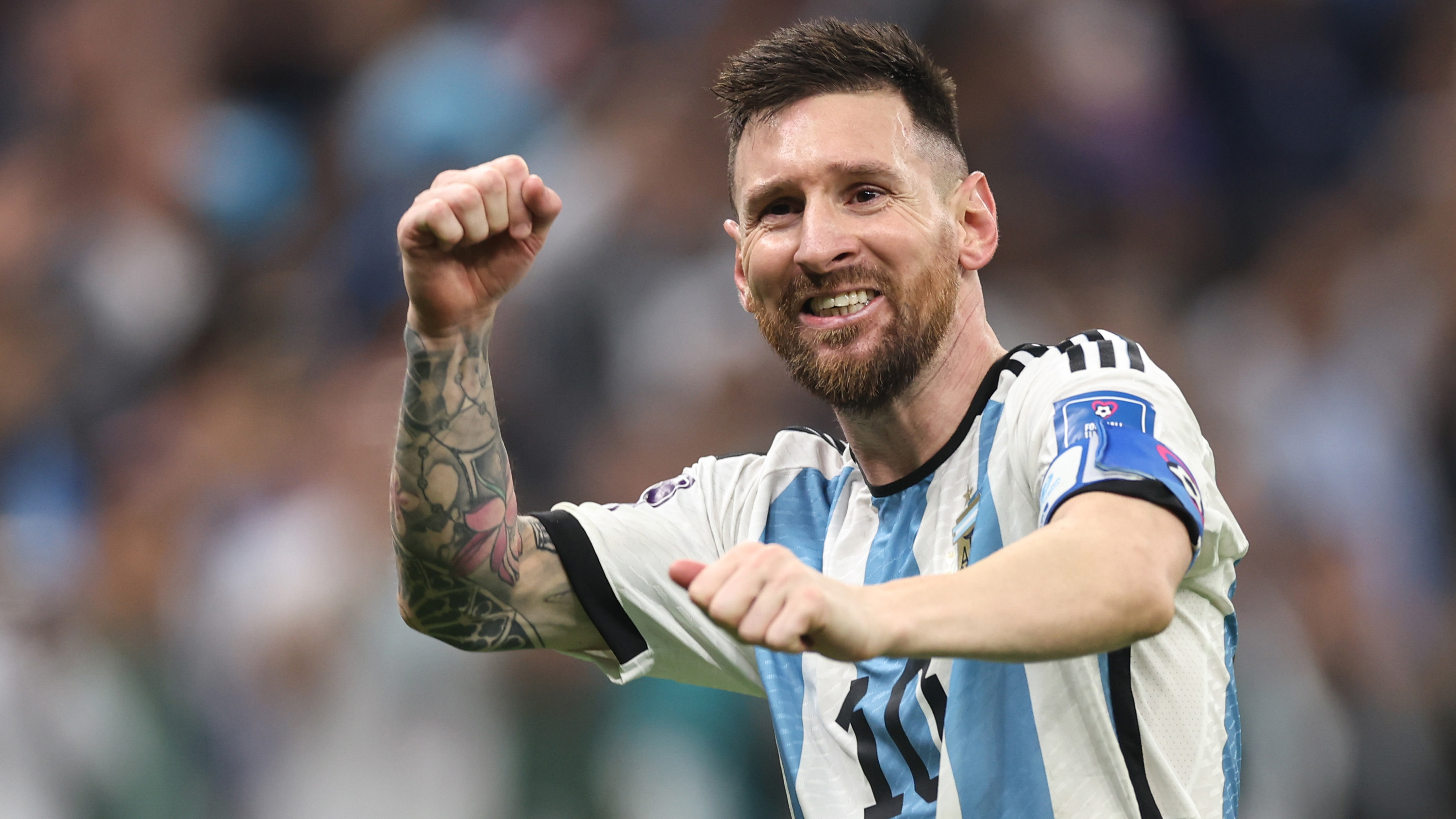 Lionel Messi makes it official by signing with Inter Miami, MLS