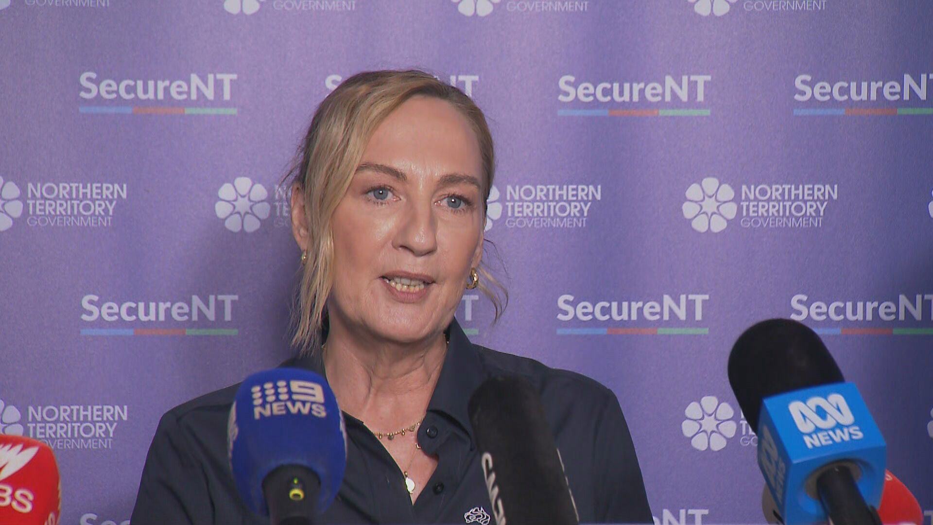 Bureau of Meteorology community engagement manager Jude Scott.