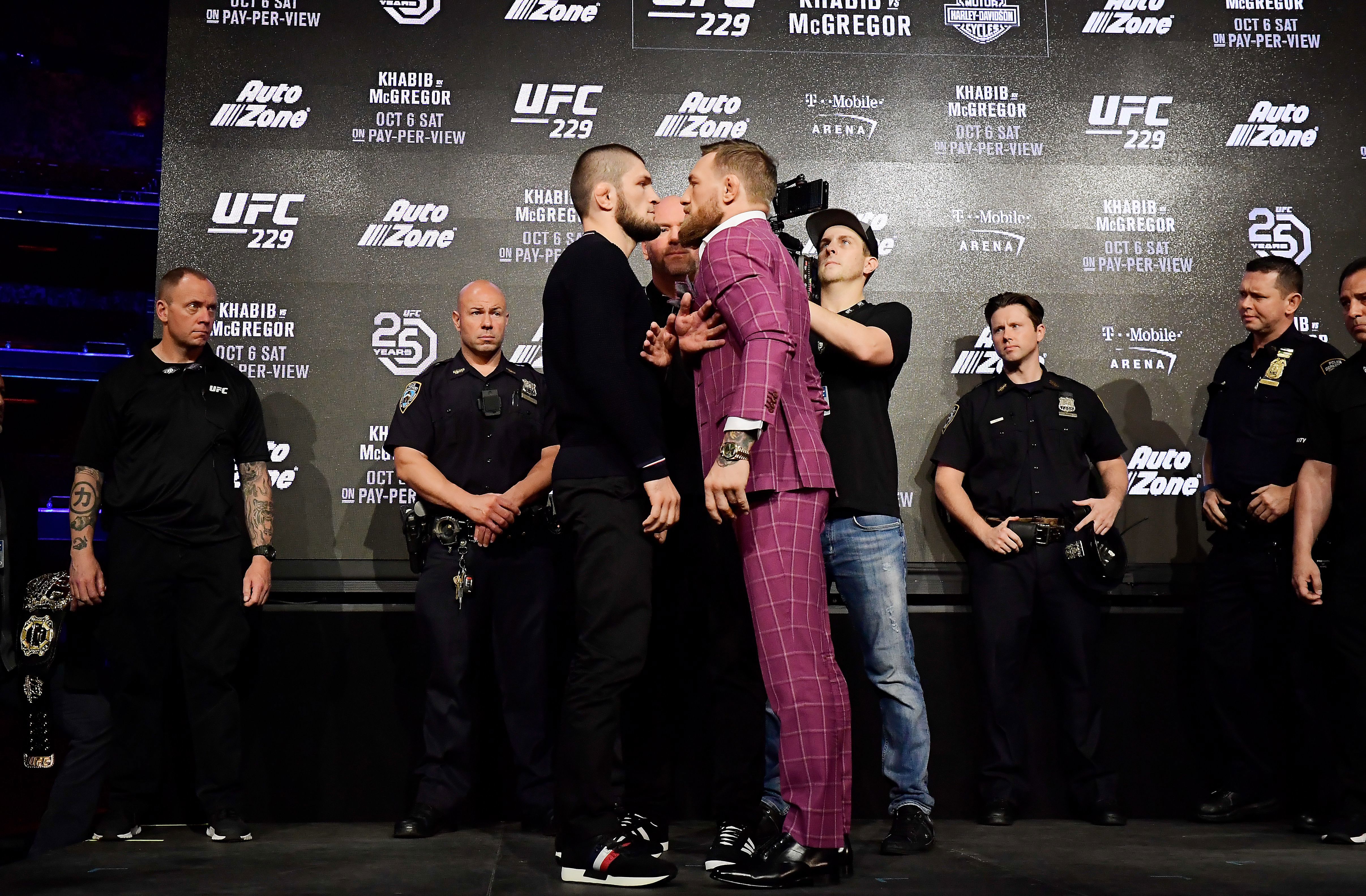 Su rivalidad con Conor McGregor ayudó a impulsar a UFC a convertirse en una de las ligas y marcas deportivas más dominantes del mundo.