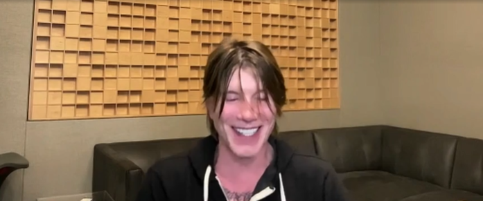 The Goo Goo Dolls' John Rzeznik on Today Extra