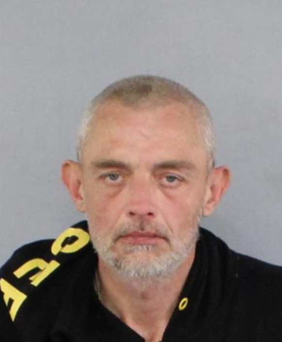 Police are looking for John Argento after a car with celebratory Hanukkah signage was firebombed in St Kilda East.