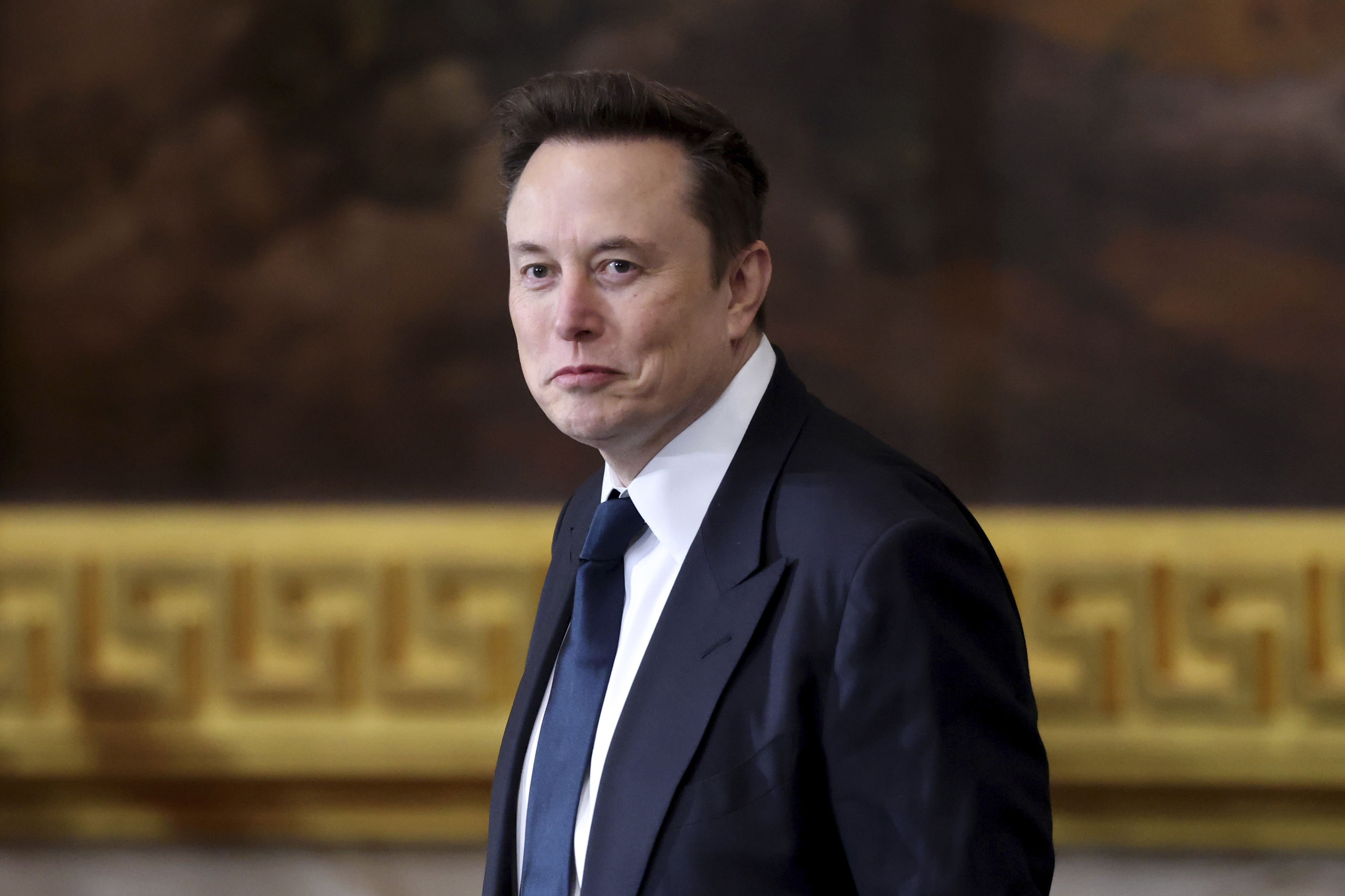 El juez federal bloquea el acceso de Doza de Elon Musk al sistema crítico de pago del tesoro