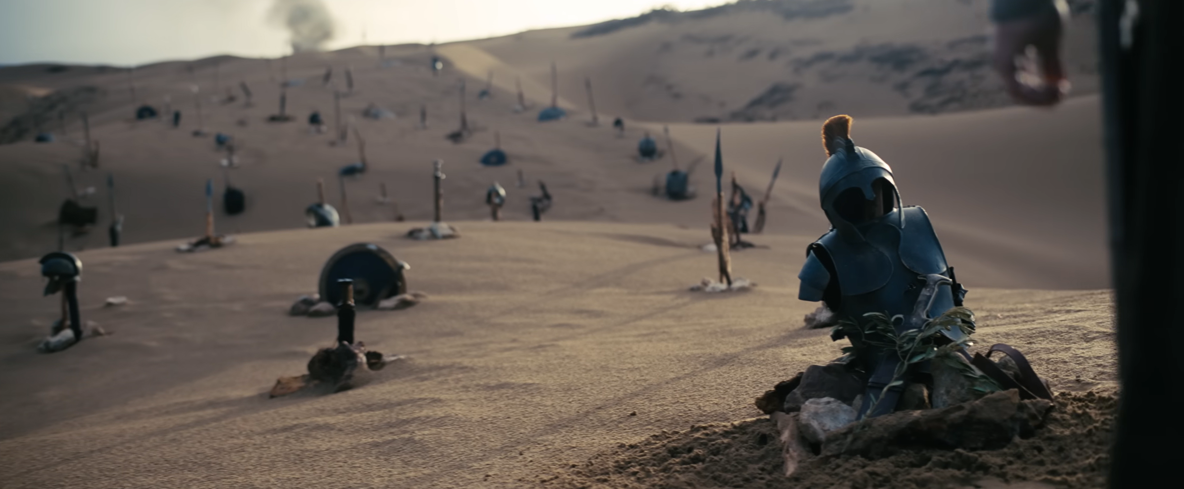 Christopher Nolan's The Odyssey