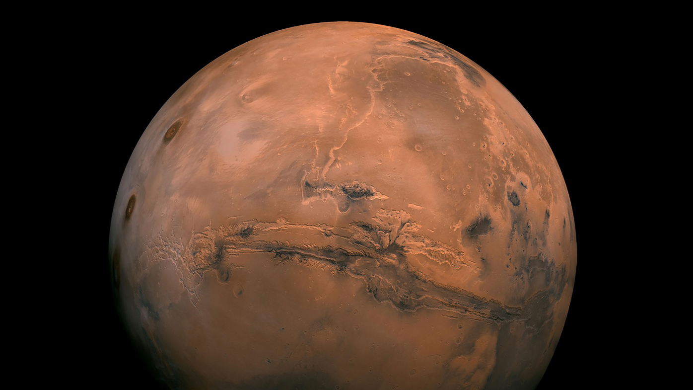 The planet Mars is closer to Earth in October than it will be for another 15 years.