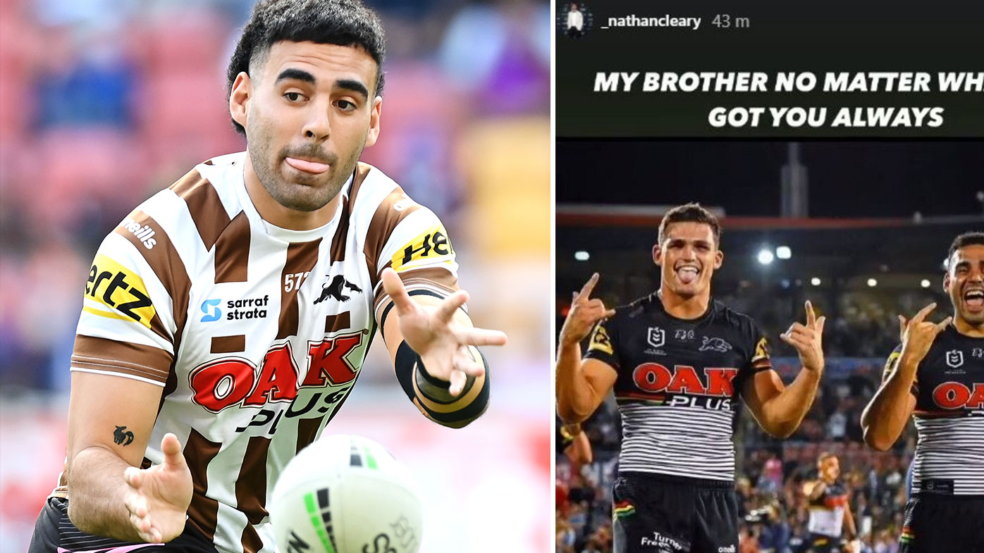 Cleary's message to Tyrone May