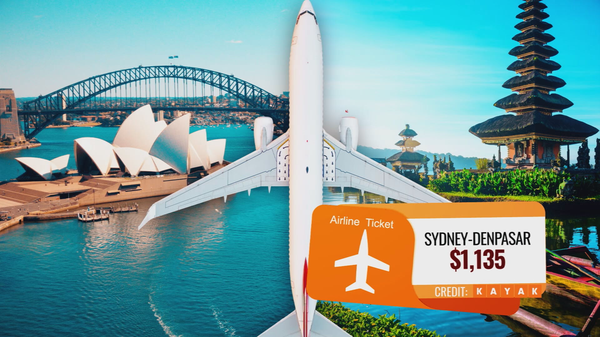 Interest in international travel surges after pandemic.