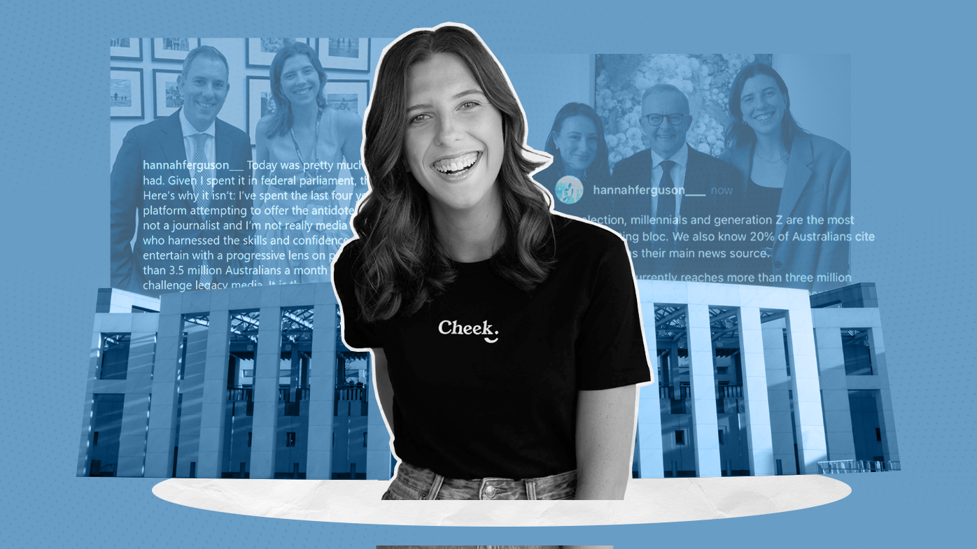 'Silly young woman': Backlash against budget 'influencers' rooted in sexism, one says