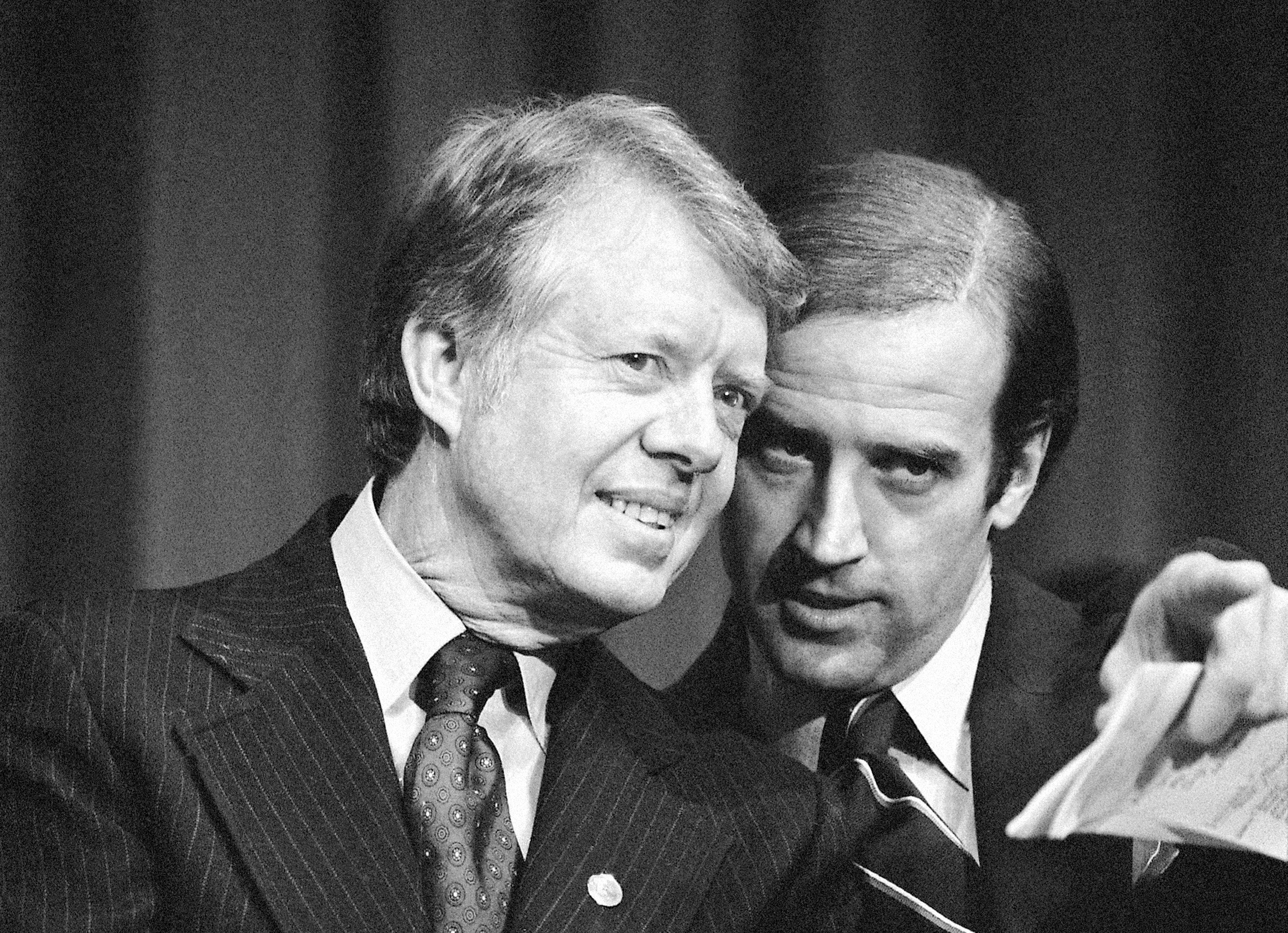 Muere el expresidente estadounidense Jimmy Carter a los 100 años