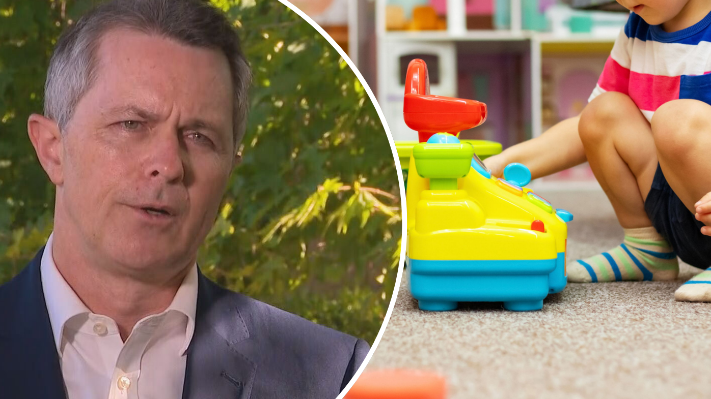 Labor pushing to fast-track free childcare changes before federal election