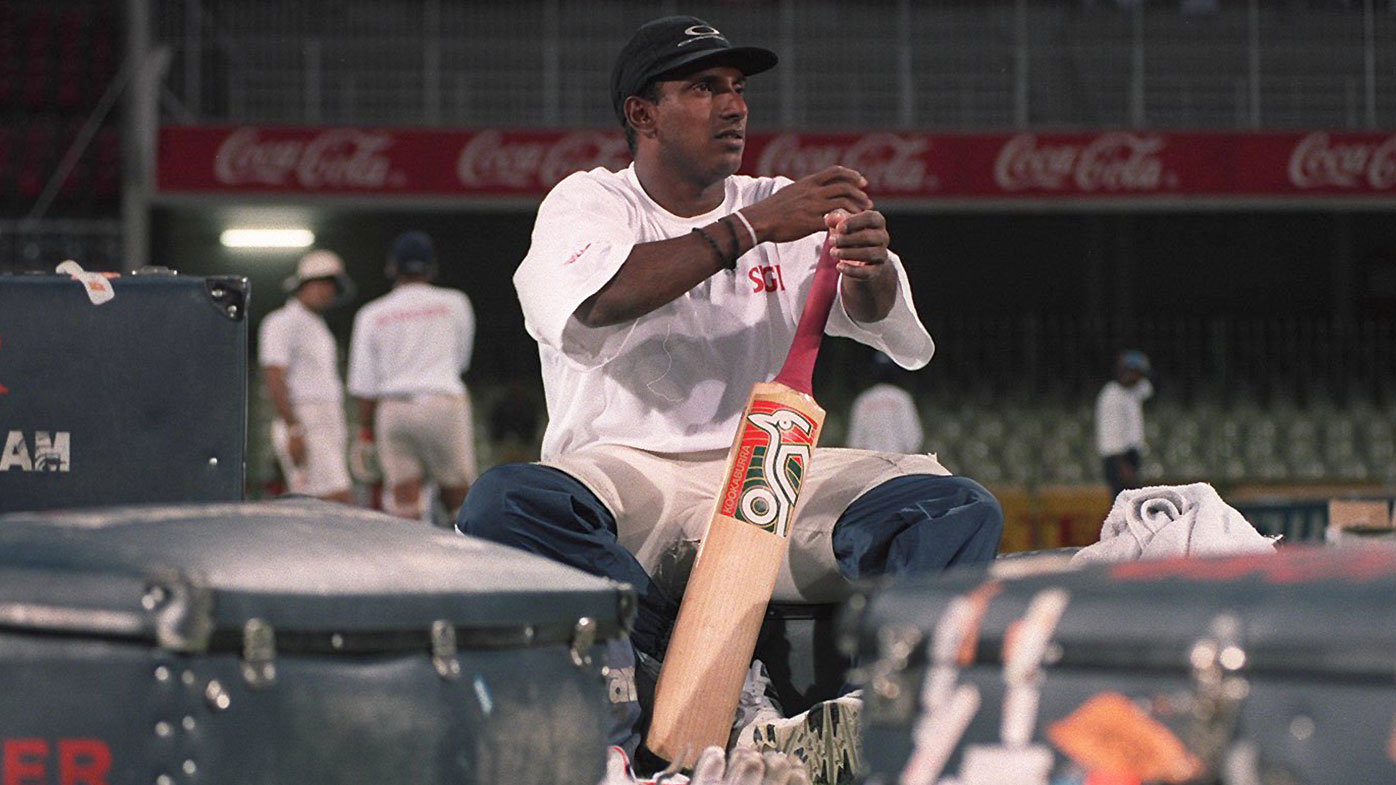 Aravinda de Silva 