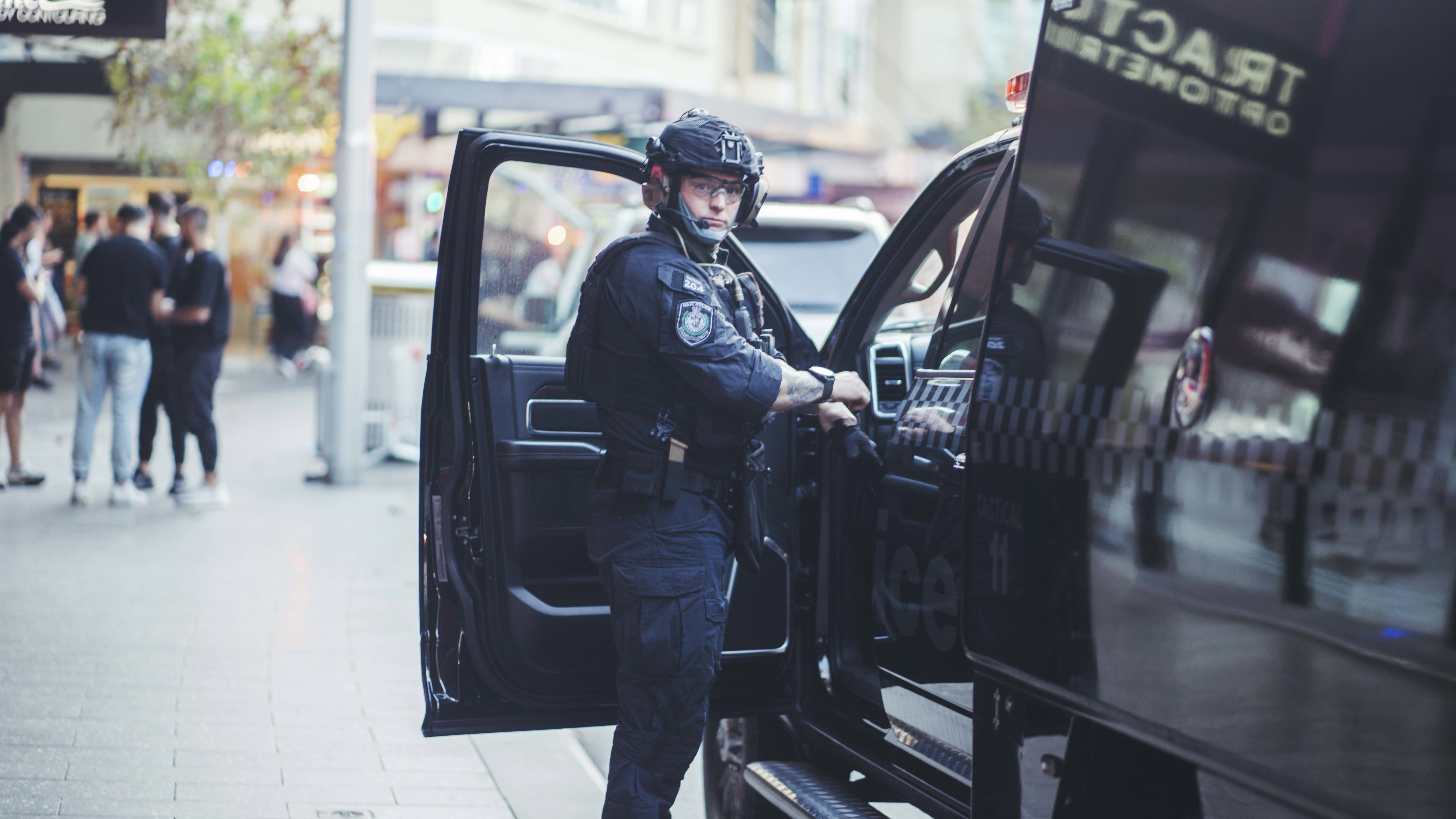 Multiple people have been stabbed at Bondi Junction in Sydney.