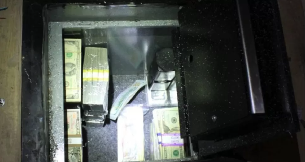 Bitcoin bust