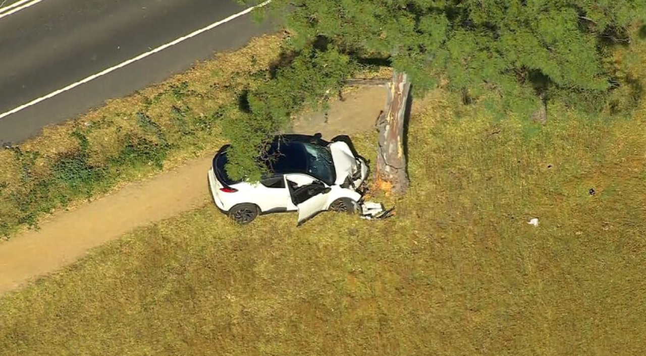 Narre Warren South crash