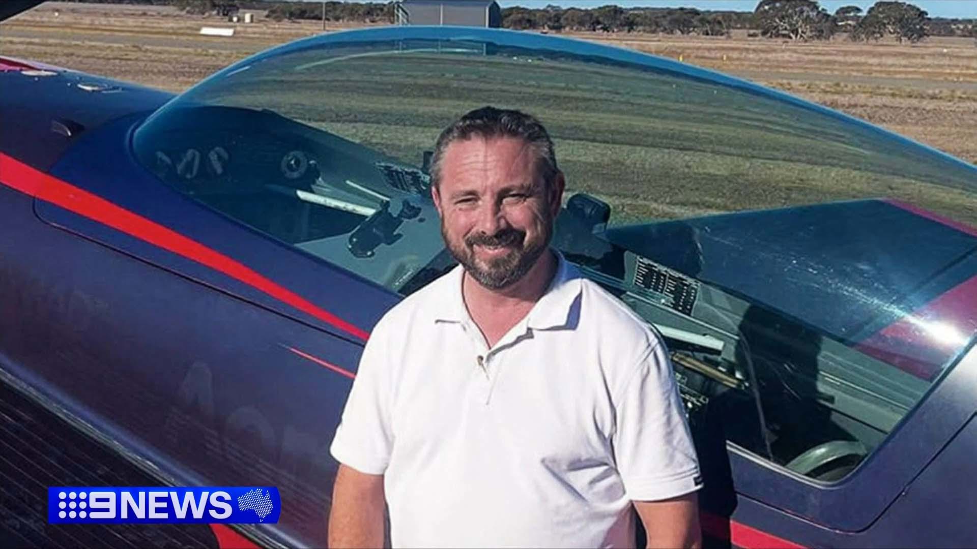 Experienced pilot and instructor Leo Howard, described as "one of the best", was also killed.