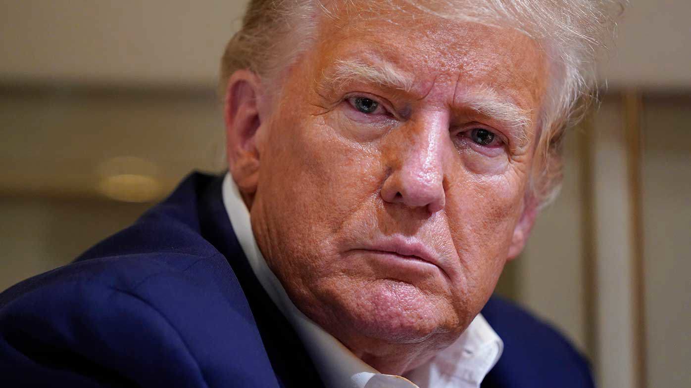 Donald Trump is running for president while under criminal investigation by several jurisdictions.