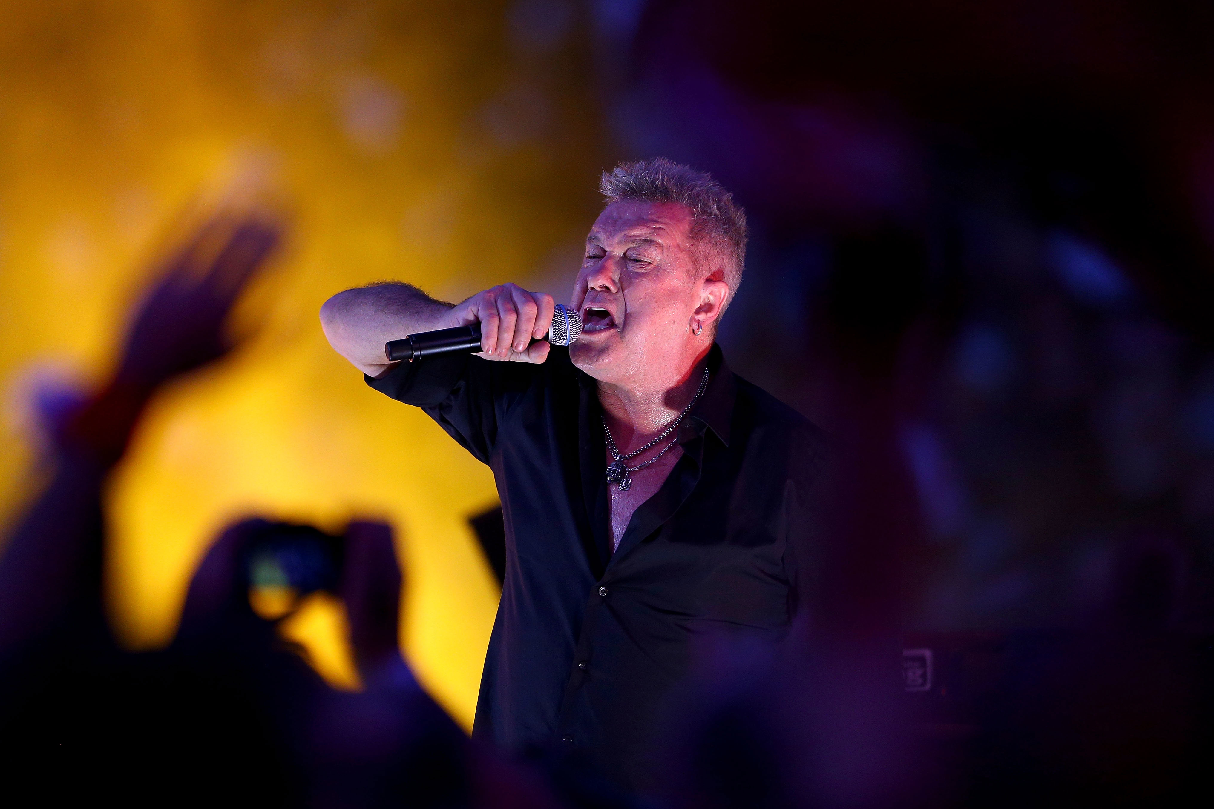 Jimmy Barnes