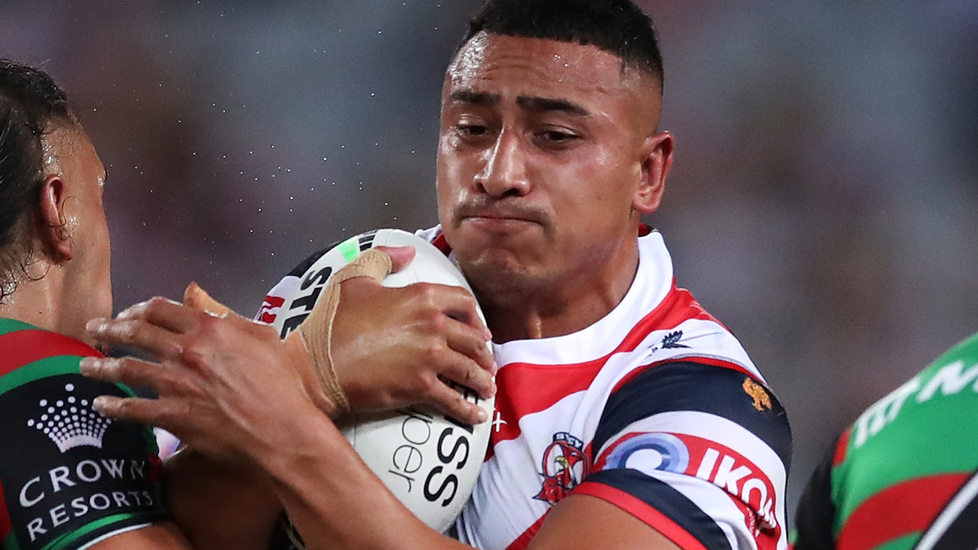 Sio Siua Taukeiaho will take on Jaiman Lowe on the undercard of the Paul Gallen-Justin Hodges rematch.