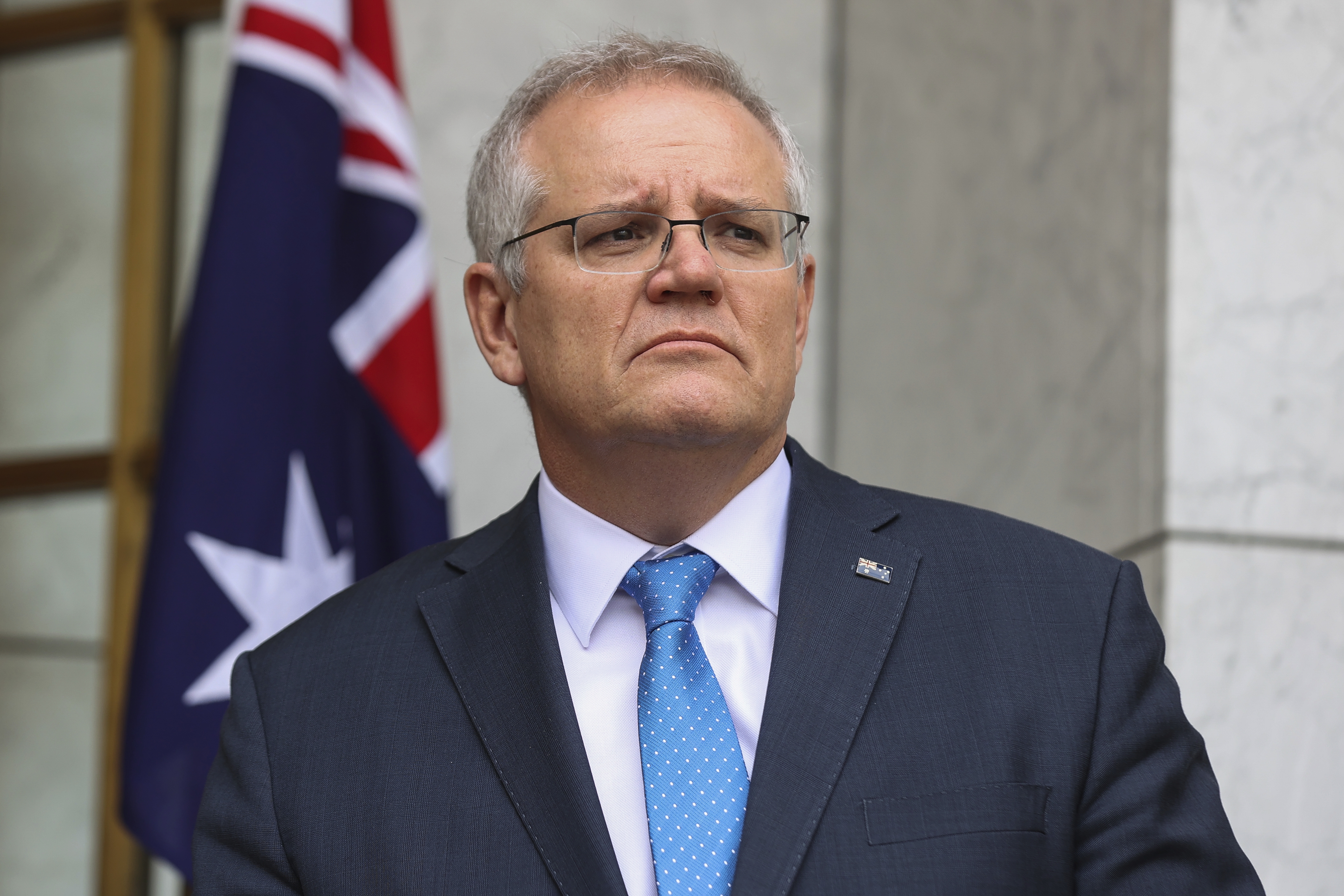 Prime Minister Scott Morrison coronavirus national cabinet