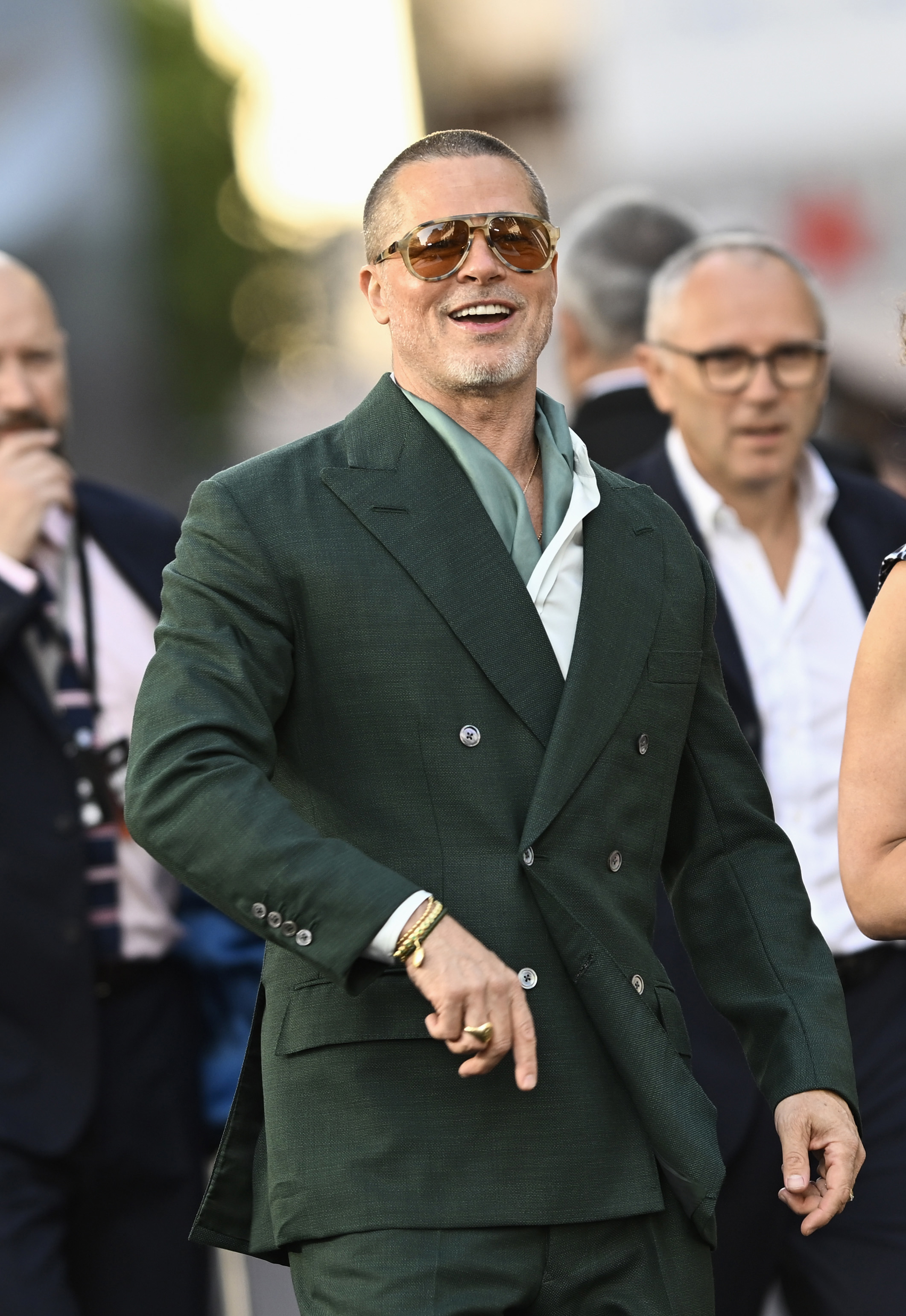 Brad Pitt