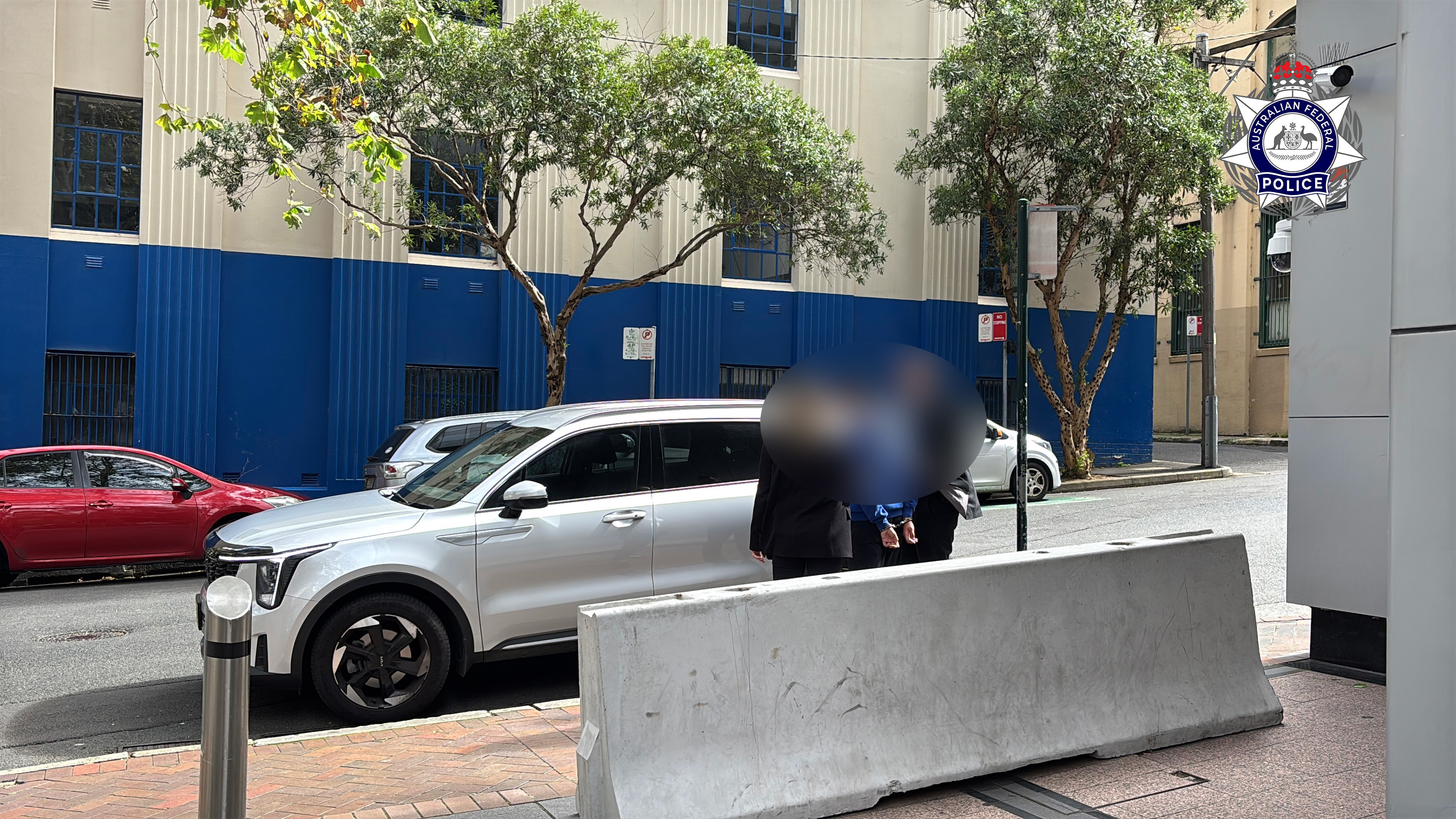 Teen arrested in Sydney accused of organising European contract killings
