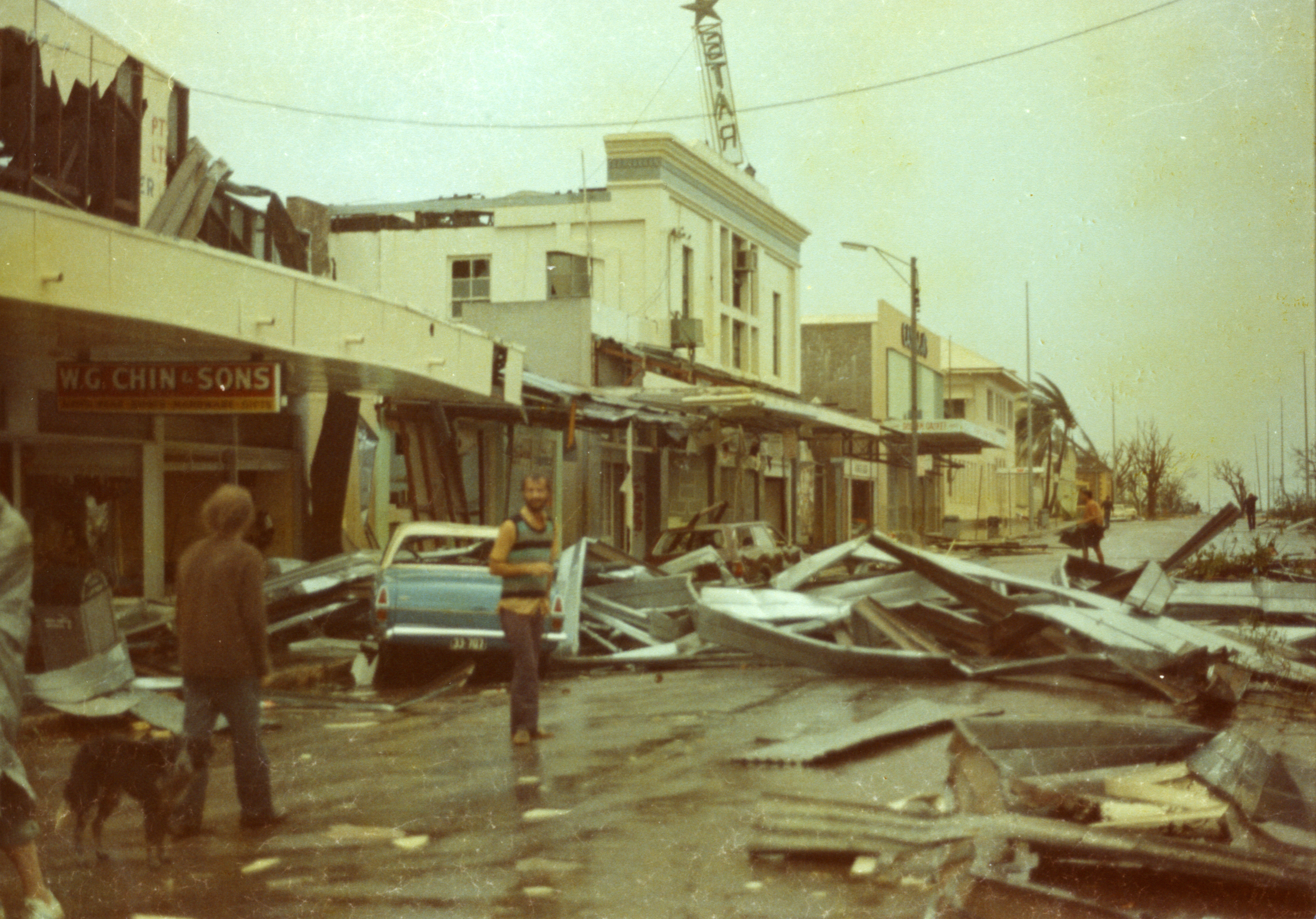 Cyclone Tracy