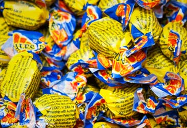 Fantales (Allen's Lollies/Facebook)