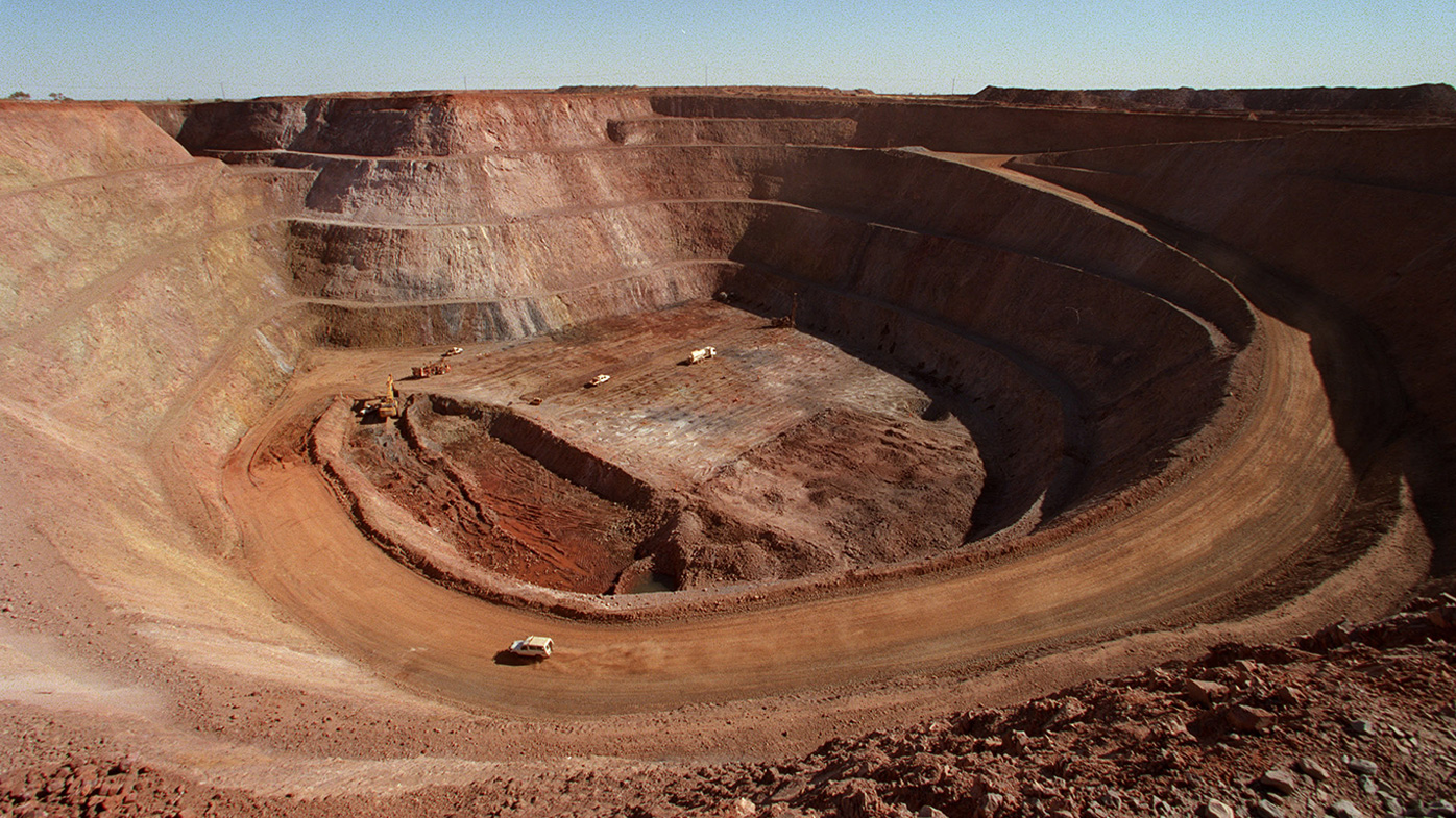 A worker who tested positive for coronavirus was discovered at the Newmont-owned Granites gold mine, 540 kilometres north-west of Alice Springs.