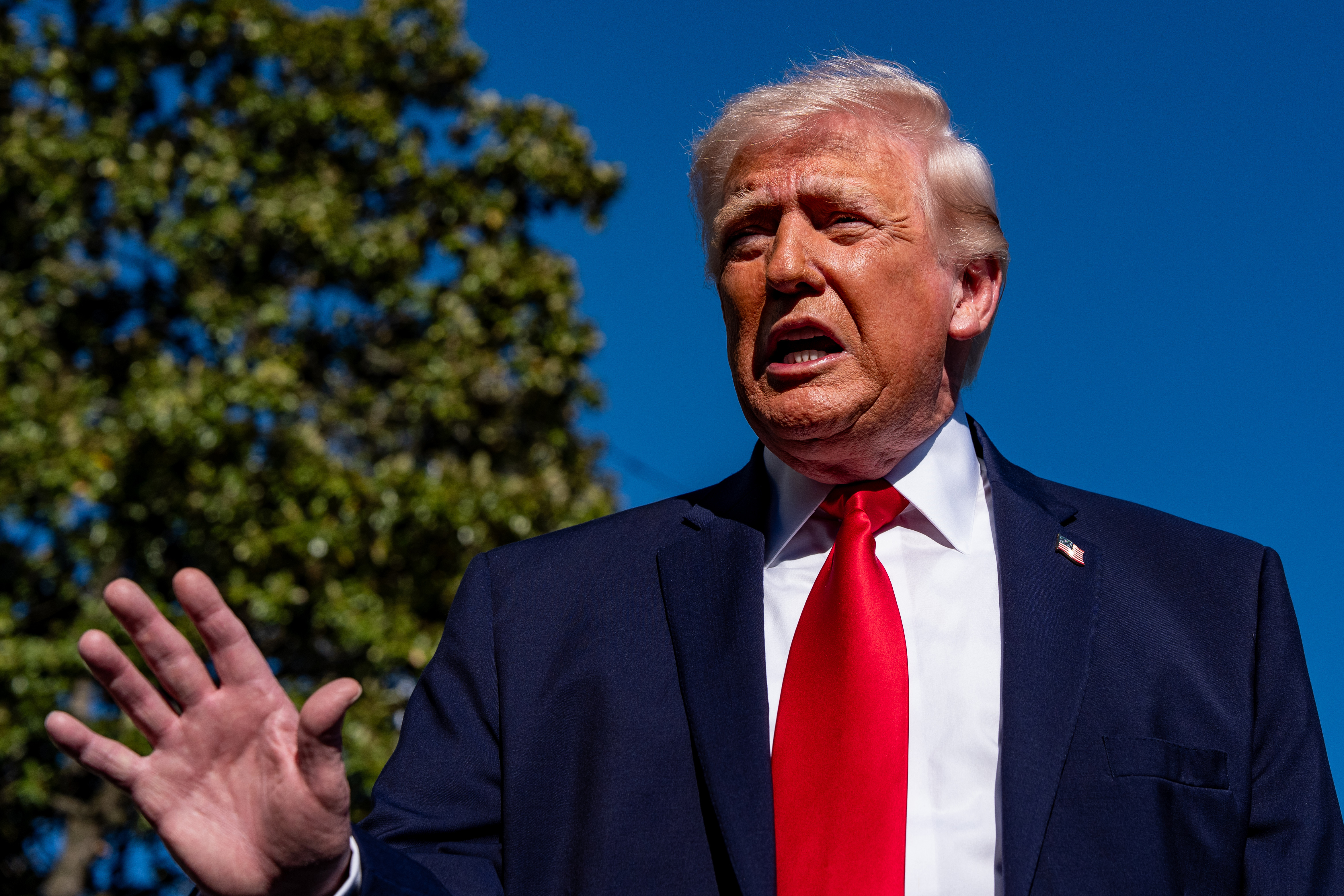 Why Trump says he wins regardless of the Iran peace deal outcome