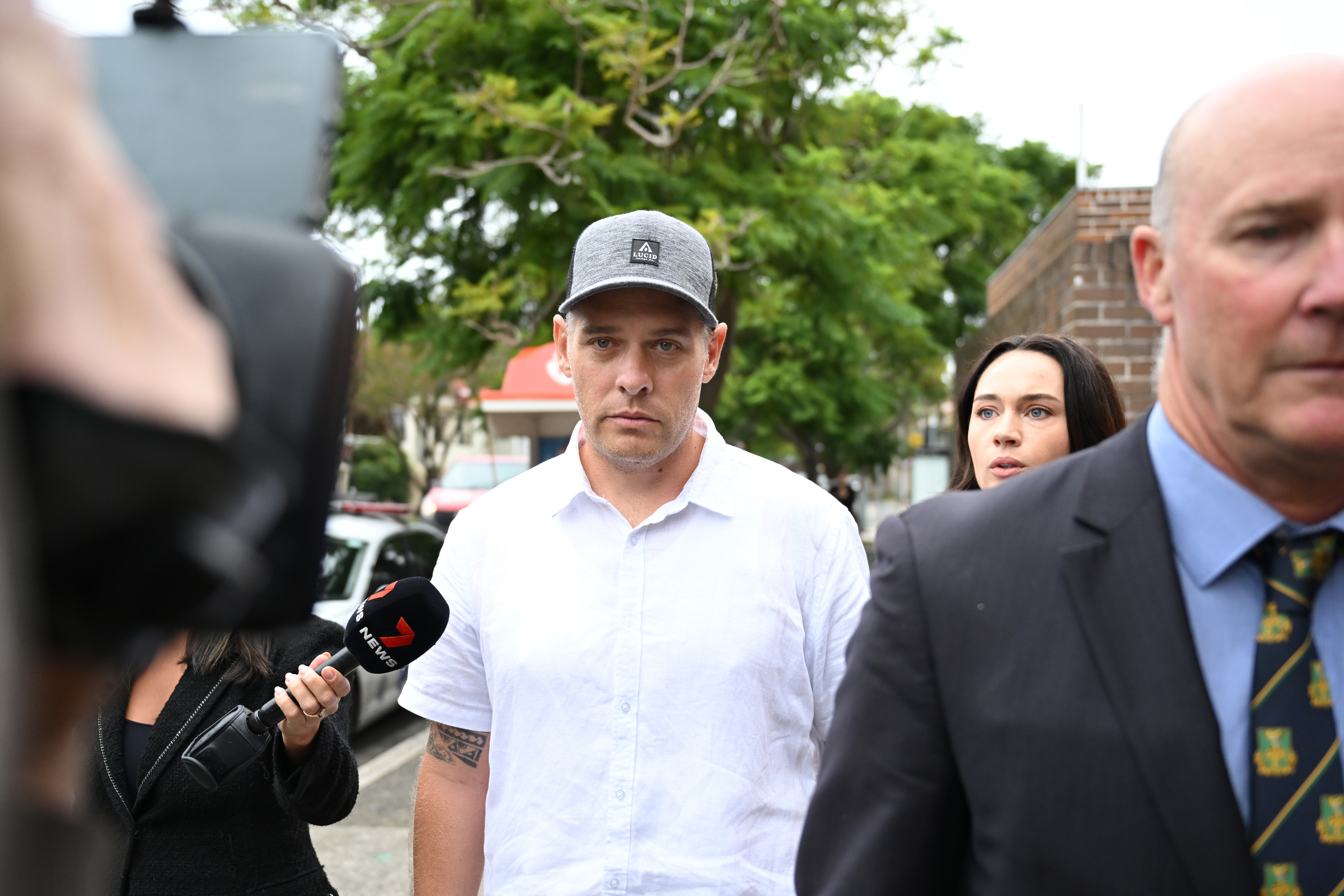 Bali Nine member admits decades-old 'joyriding' charge