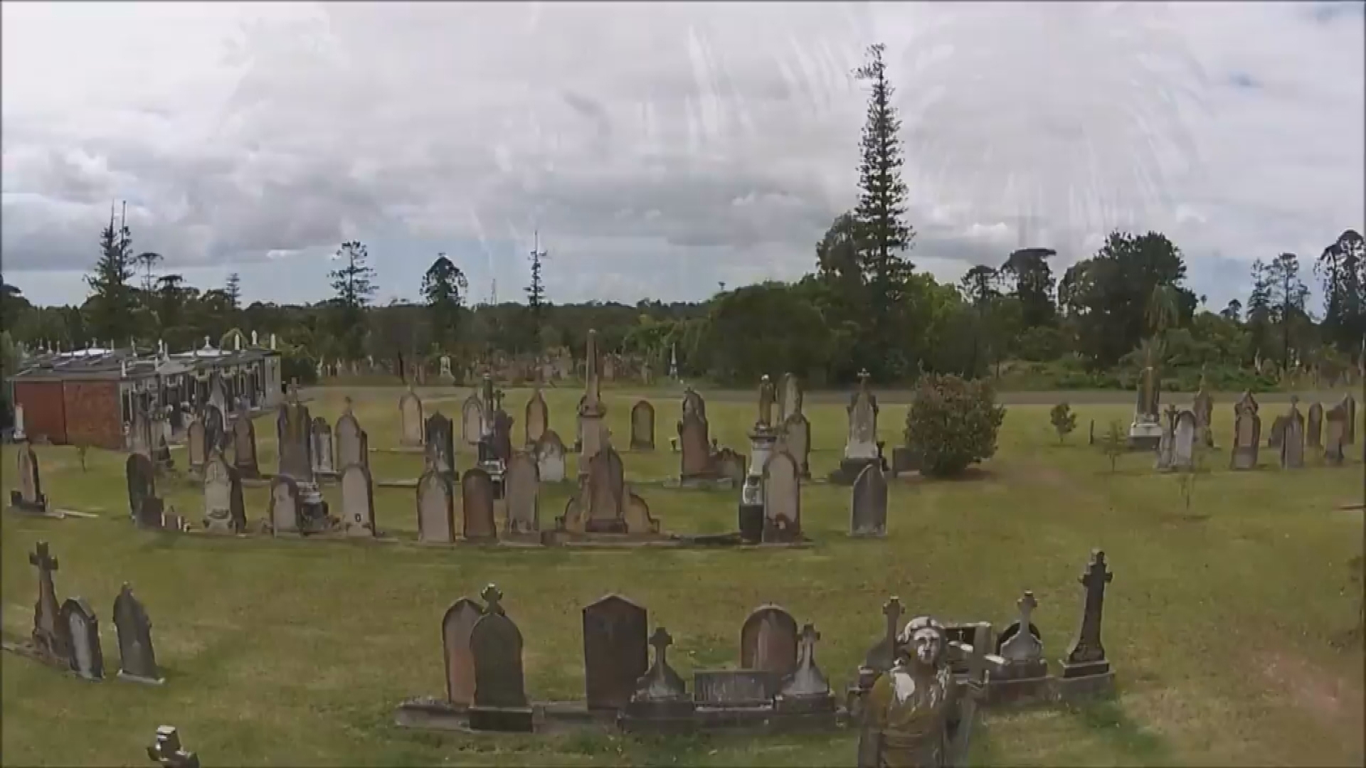 Rookwood cemetary