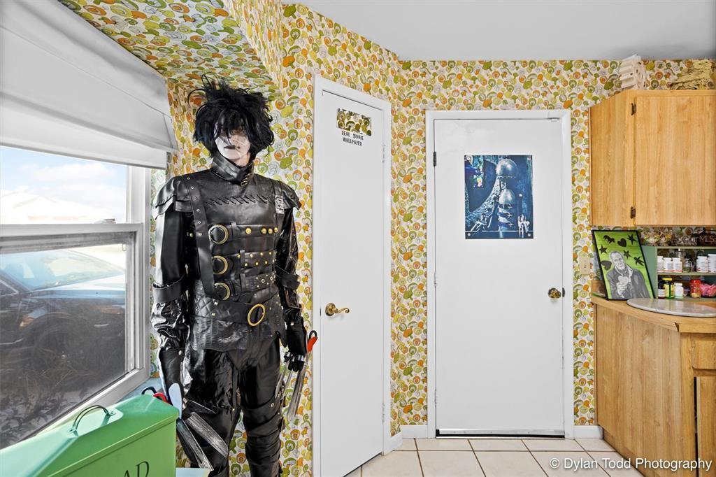 Edward Scissorhands house for sale scissorland florida