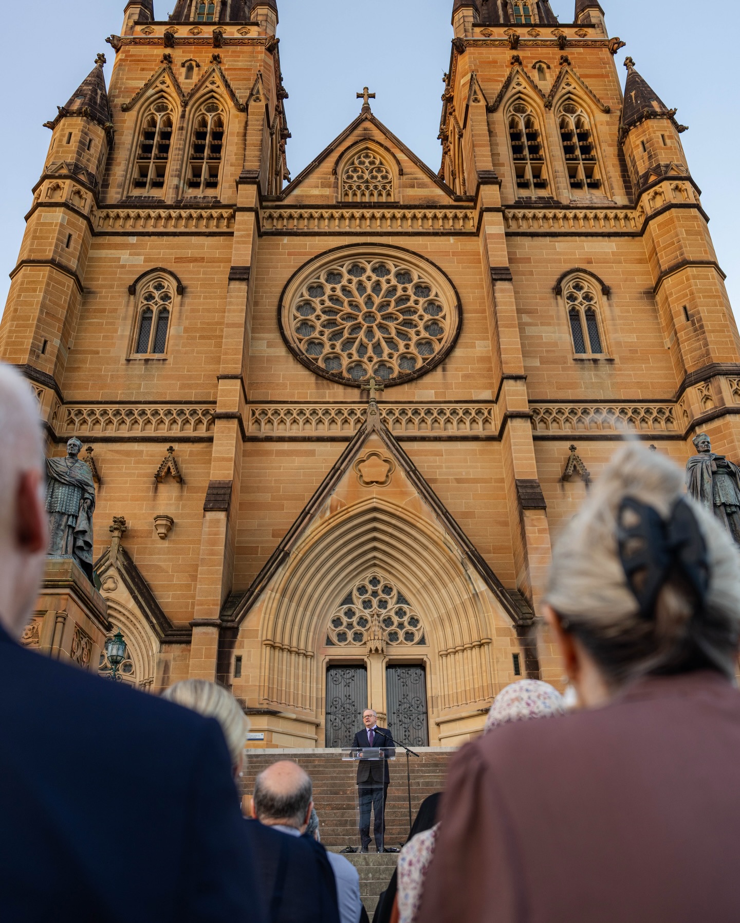 Prime Minister Anthony Albanese
