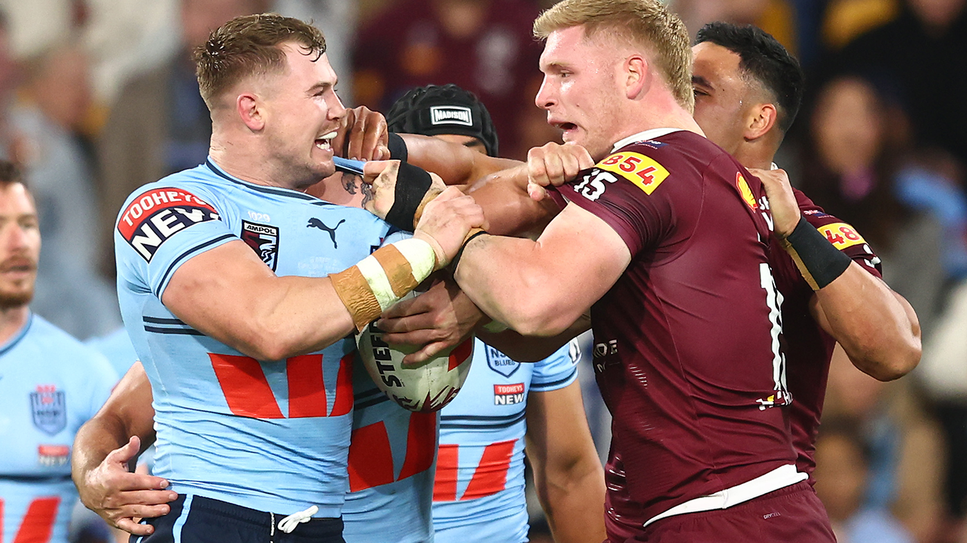 State of Origin news 2023: NSW Blues player ratings; NSW Blues vs