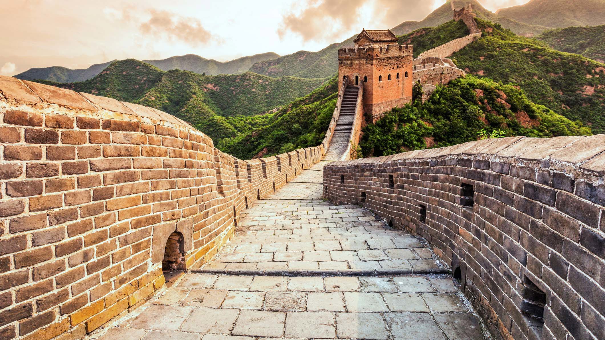 Great Wall of China