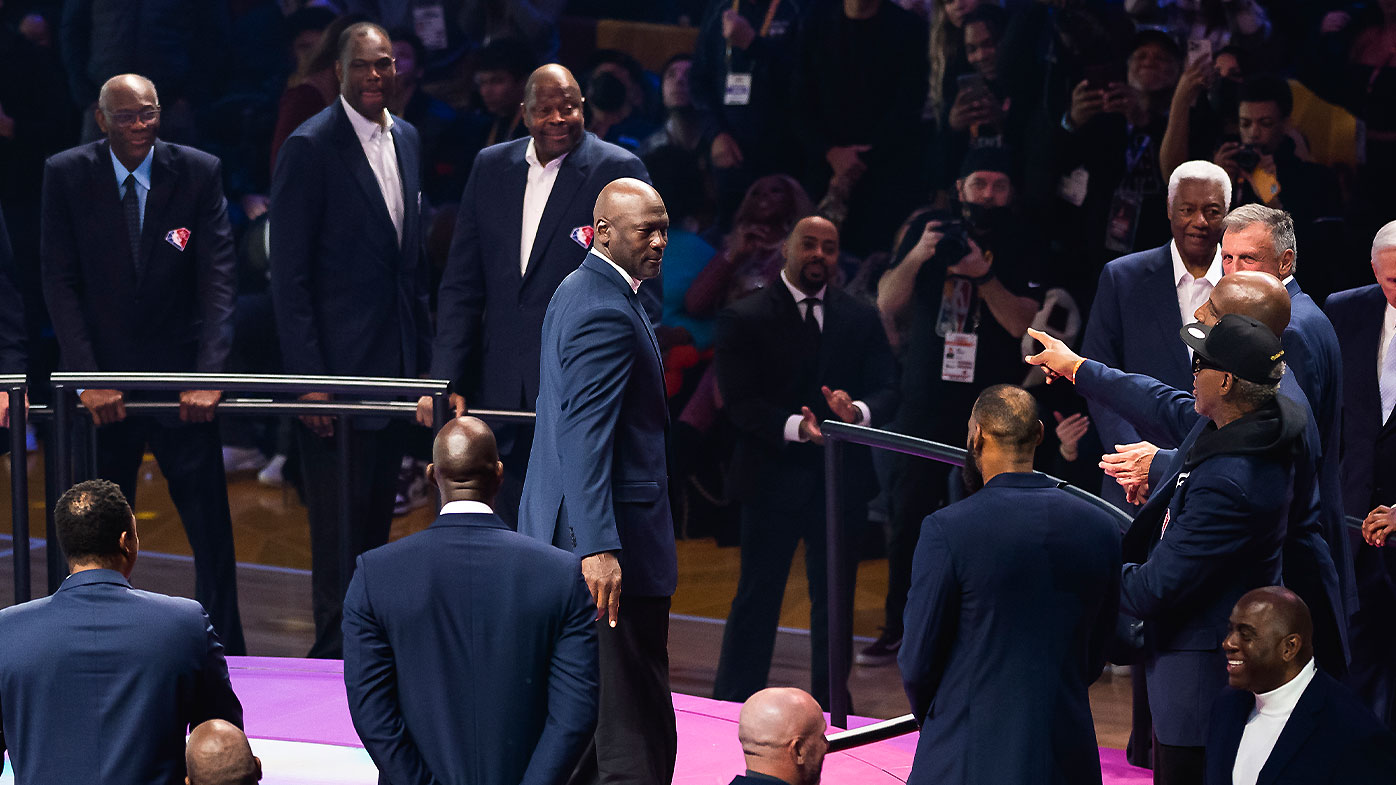 NBA: LeBron James and Michael Jordan relationship history, All