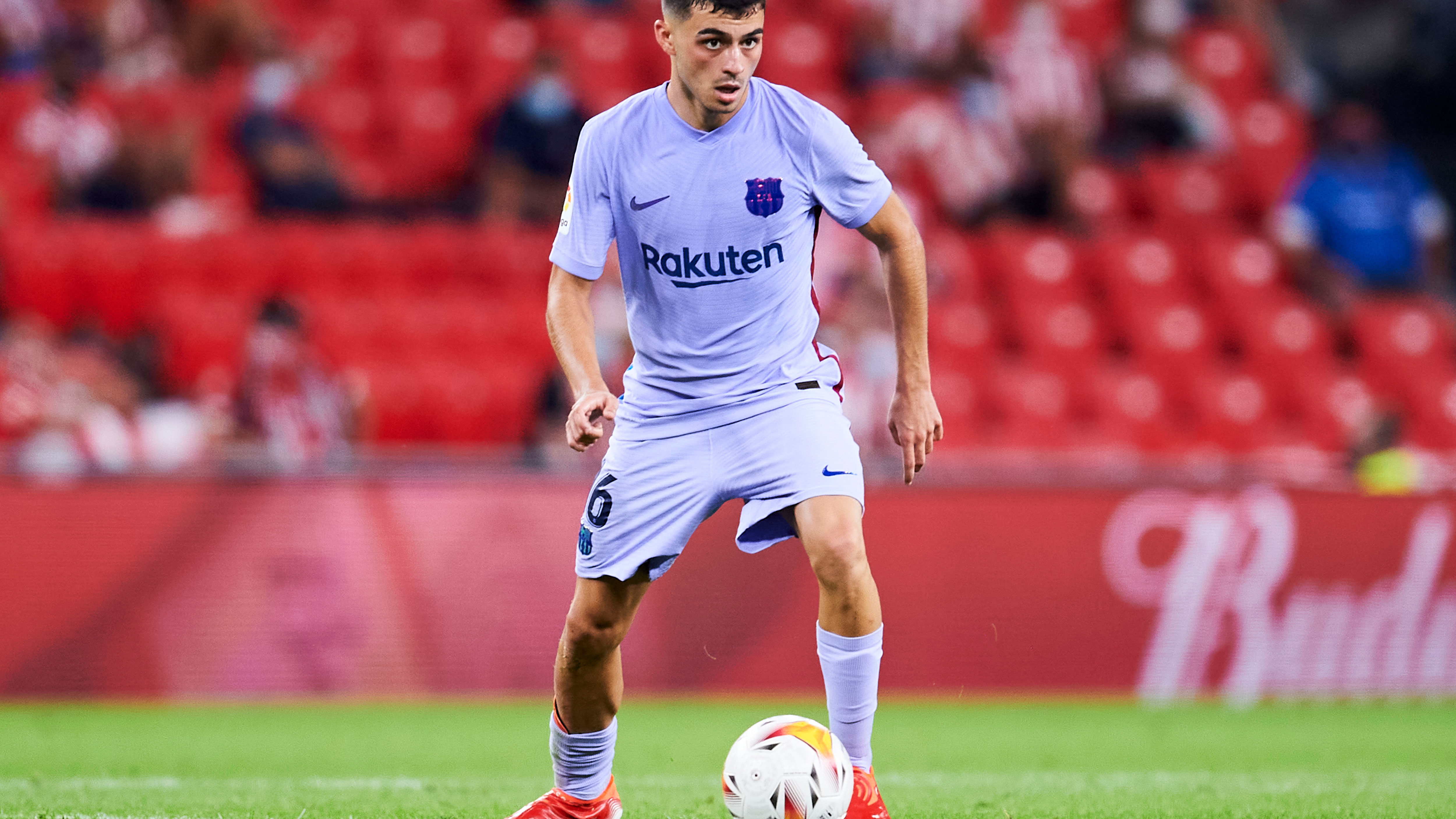 Pedri Gonzalez of FC Barcelona.