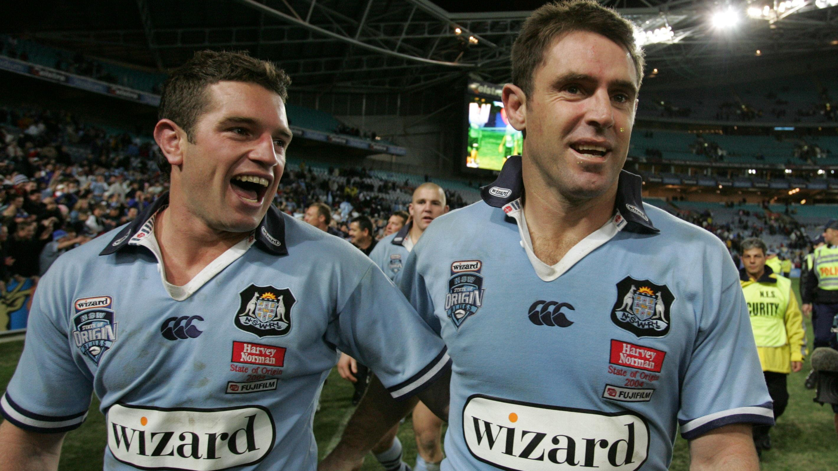 State of Origin 2020: Andrew Johns picks all-time NSW Blues side