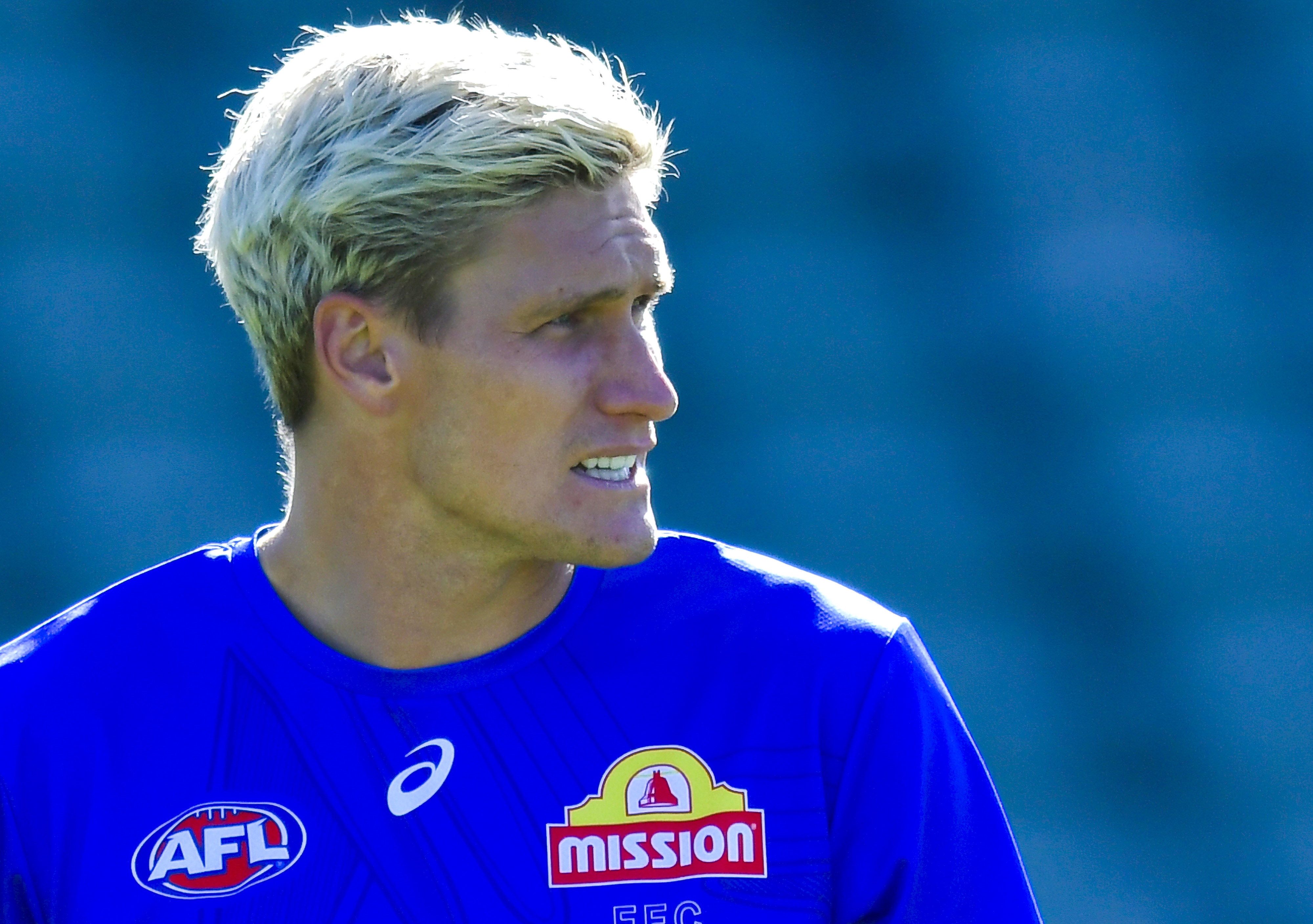 Lobb has only played in three matches so far this year.