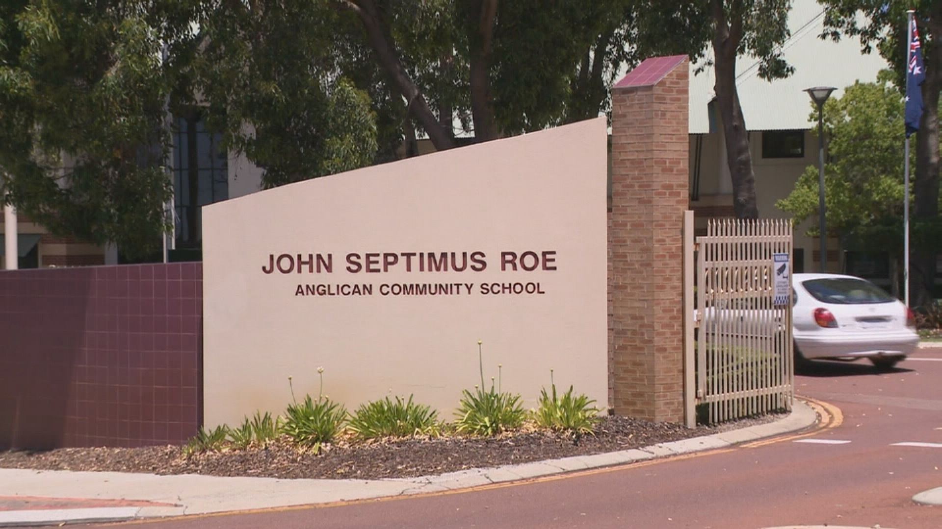 Roberto Charles Messina, 51, from ﻿John Septimus Roe Anglican Community School in Mirrabooka allegedly had sexually explicit conversations online with a person he believed was a young boy.