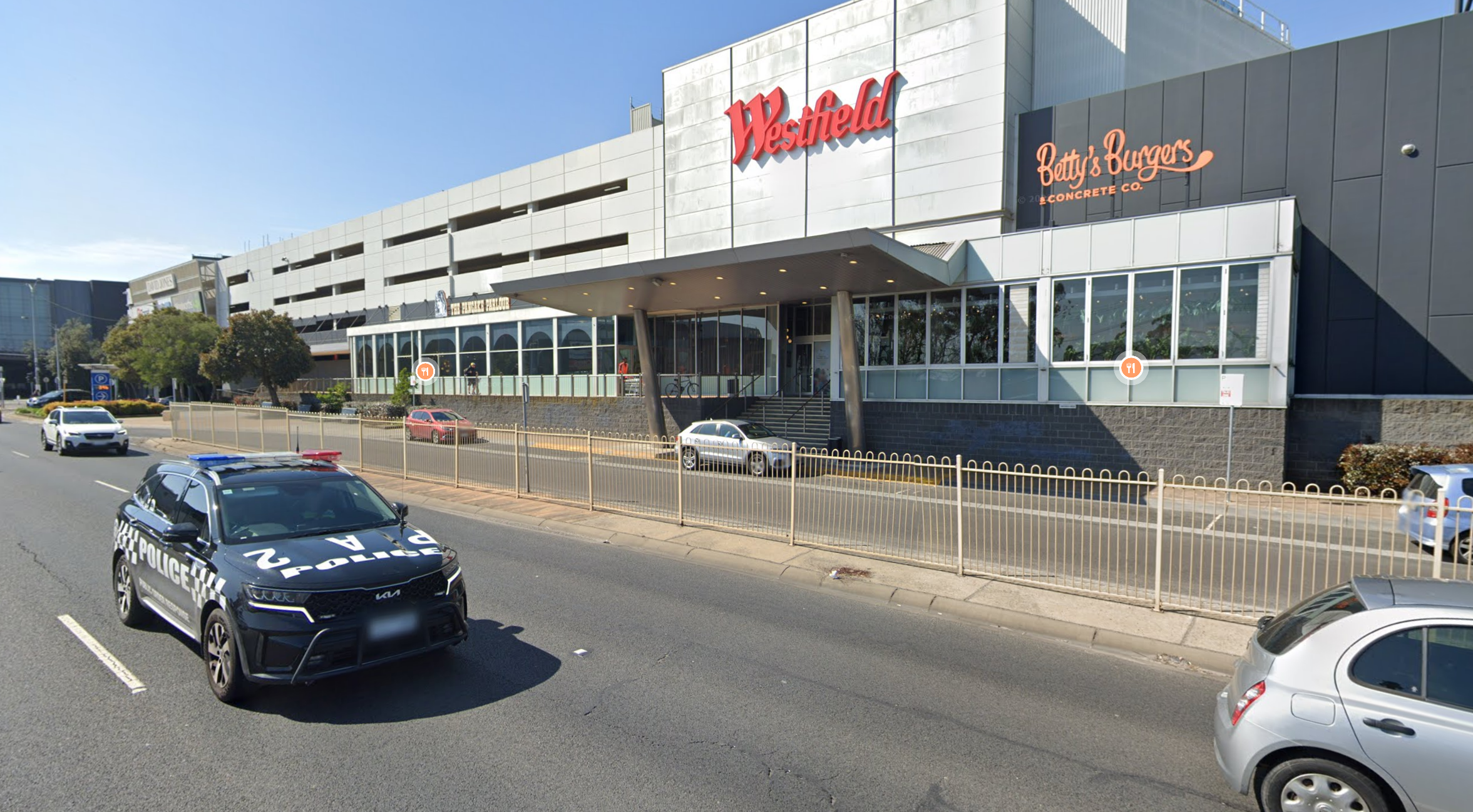 Boy charged after girl allegedly assaulted at Southland shopping centre in Cheltnam.