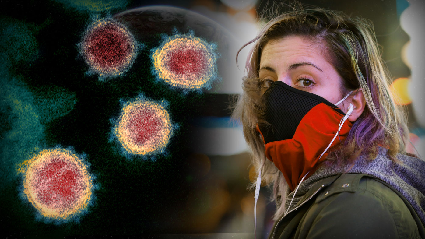 Coronavirus lockdown in force around Australia