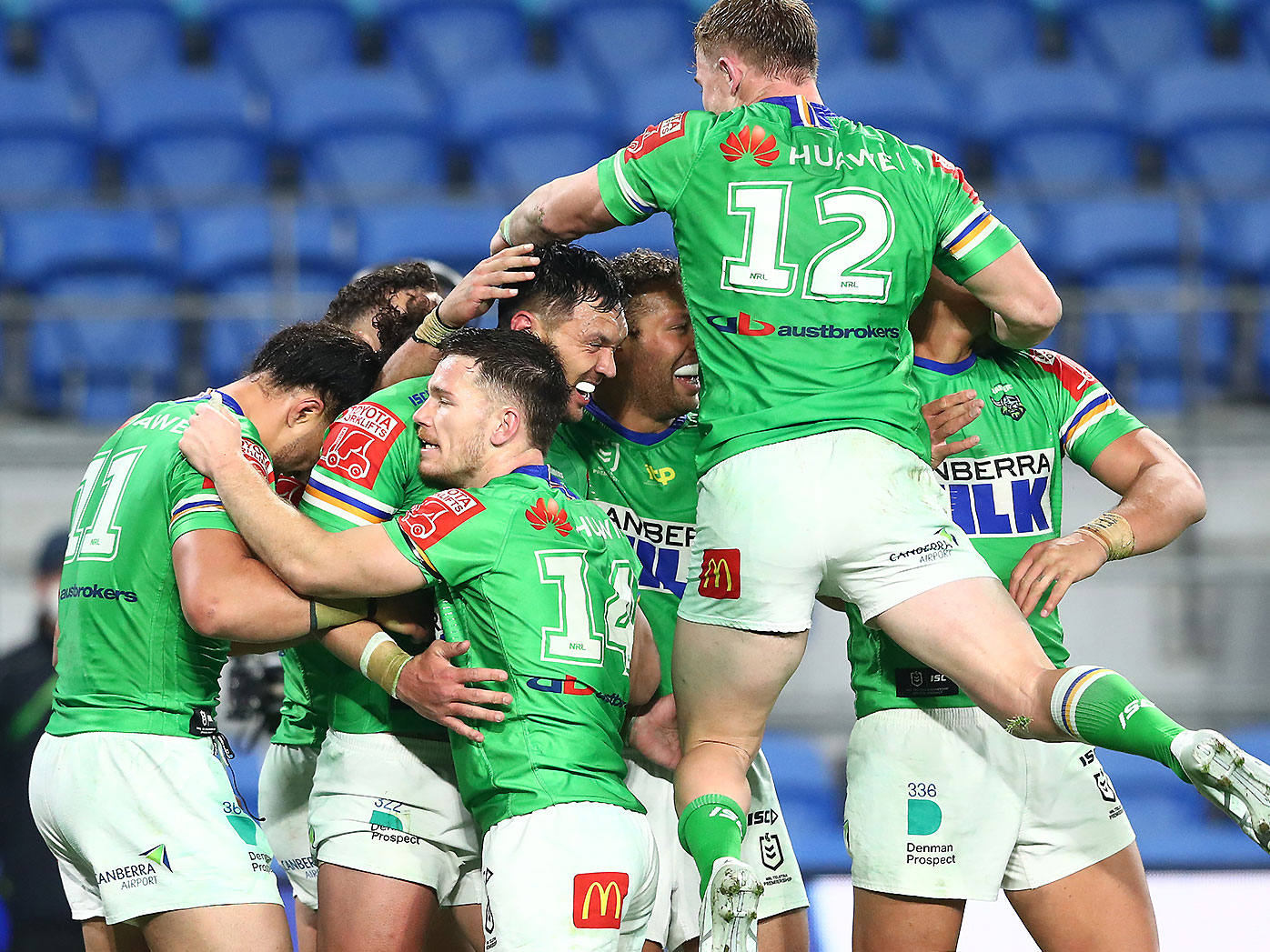 Canberra Raiders