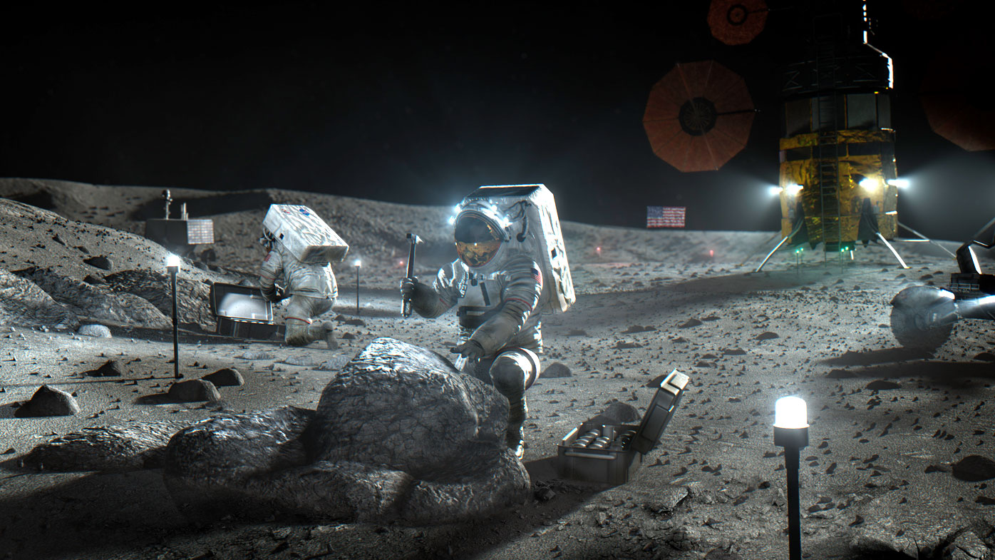 Review: 'Over the Moon' is Otherworldly in Visual Effects But