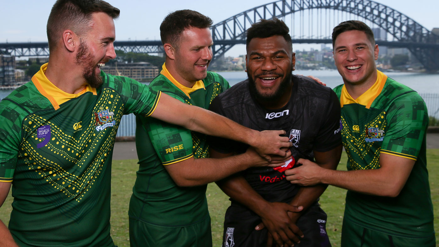 NRL 9s 2019 World Cup Rugby League Nines complete guide with kick off