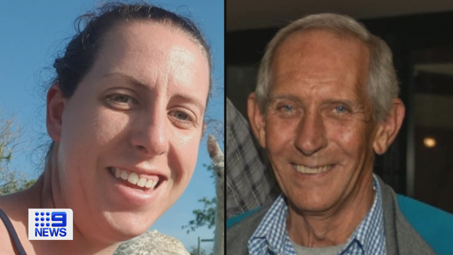 The 25-year-old mother-of-two was killed in the crash on the crash at Federal, west of Noosa, along with 38-year-old farmer Jessica Townley and 65-year-old Terry Bishop, allegedly at the hands of Rafferty Rolfe.