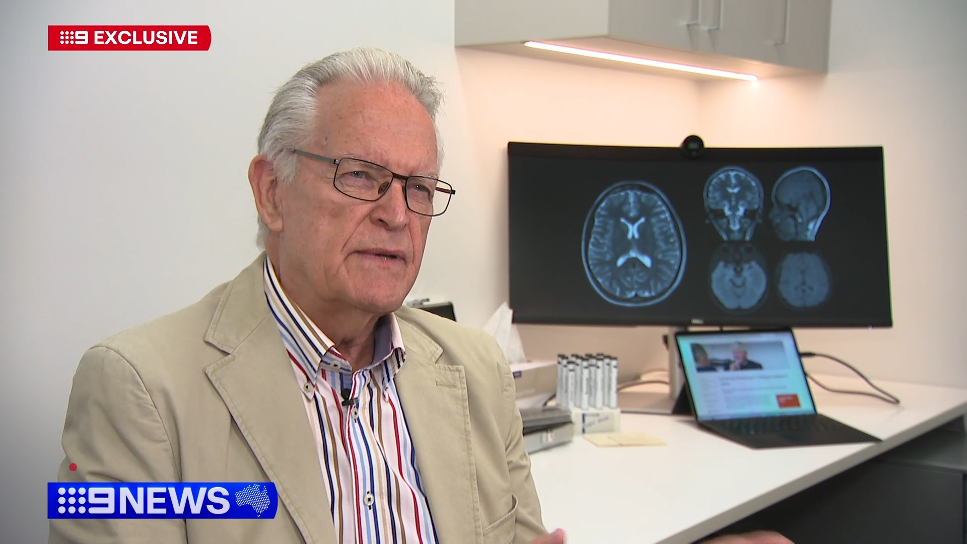 Researchers say violent dreams could indicate signalling issues in the brain and be a warning sign of Parkinson's disease.